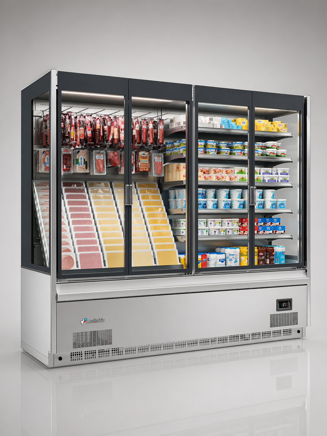 Expositor Refrigerado