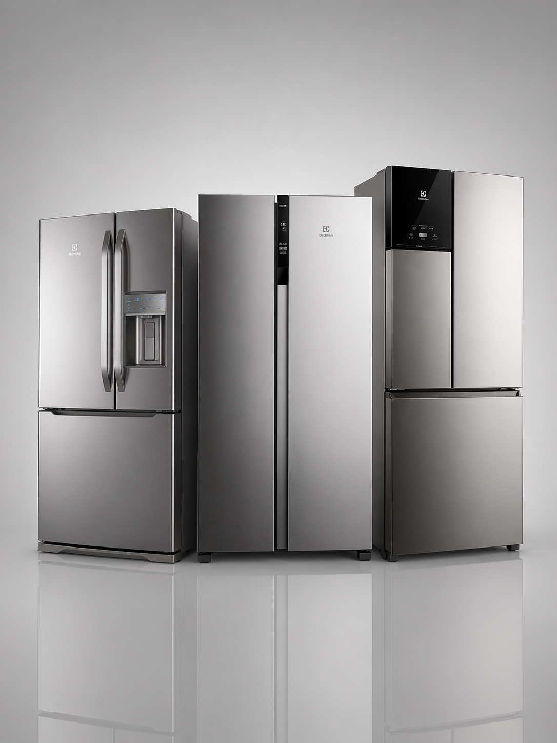 Geladeira / Refrigerador